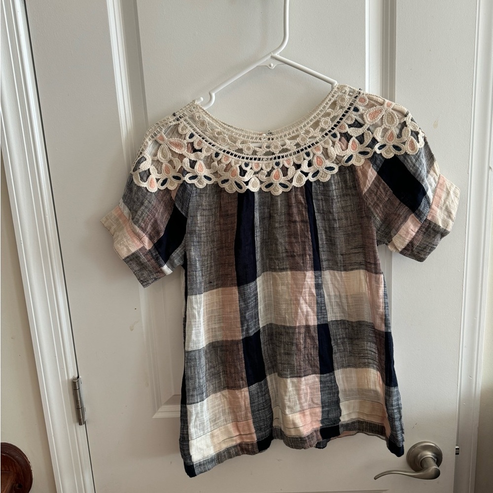 Down east top size M